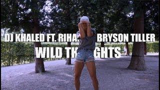 WILD THOUGHTS x Dj Khaled ft. Rihanna, Bryson Tiller (William Singe Cover) | Sara SIKIMIC