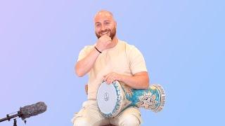 Darbuka Solo PRO Eternal Sky