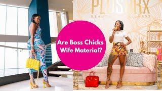 After Kevin Samuels Show, Millionaire Coach Stormy Gives Advice | Boss Chicks Unfit for Marriage?