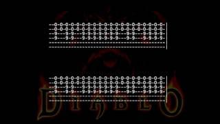 Diablo Music - Tristram [Full Guitar Tab For One Guitar] How to Play