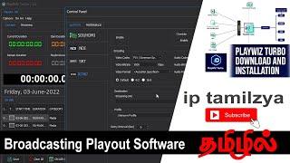 How to PlayWIZ Turbo - Download and Installation |Tamil|tutorials