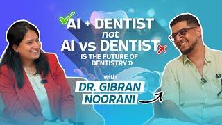  EP #5: AI with a Heart: Dr. Gibran Noorani on Humor, Empathy & Smarter Dentistry | scanO café