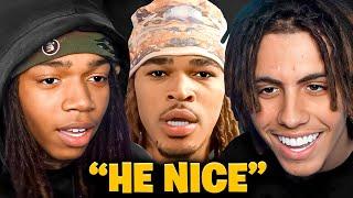 Konvy & OTF Chuckyy React to PlaqueBoyMax Diss Track!