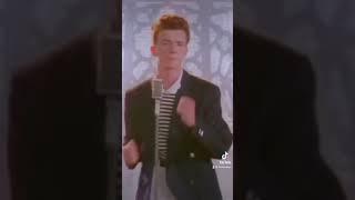 Best Rick Roll on TikTok #shorts