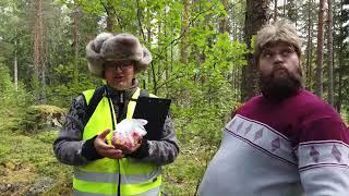 GIFF 2021 finalist: Geocaching Documentary from Finland - First hide