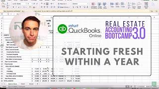 How to Start Over with Quickbooks Online