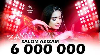 Zakiya - Salom azizam