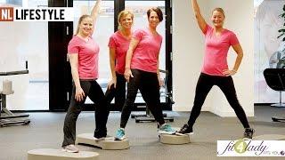 NL Lifestyle Afl. 1 - Fit4lady meer bewegen voor vrouwen!