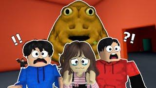 We Babysitted an EVIL POU in Roblox! (Tagalog)