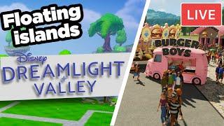 NEW Update for Dreamlight Valley! LIVE #ad  #gaming #livestream