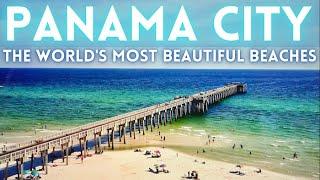 PANAMA CITY BEACH FLORIDA TRAVEL GUIDE 4K