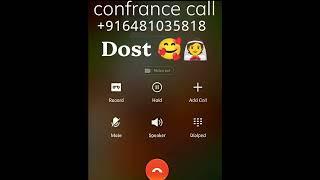 लड़की awaaj में dost के saat kiya prank ️ Call pranked by girls voice   prank Ashish sir 