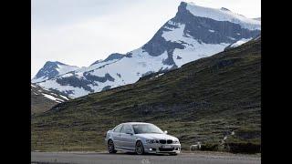 [POV] Driving Leirdalsvegen, The Final Stretch to Leirvassbu [Stunning Norwegian Mountain Scenery]