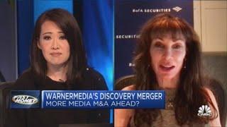 What does the WarnerMedia-Discovery deal mean for Comcast?