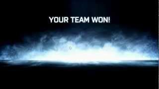 Battlefield 3 - 28 service star in 1 round by AtiBoa :D (28 star Metaxa)