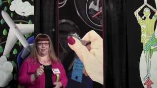 Go Tell It at the Quilt Show! interview with Cheryl Sleboda
