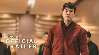 A MAN OF REASON Trailer (2024) Action Drama Thriller