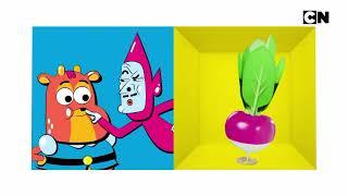 Cartoon Network CEE (Romanian) - continuity - 18.09.2024