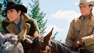 Brokeback Mountain | Heath Ledger and Jake Gyllenhaal Meet | Extended Preview