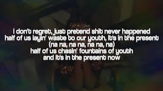 SZA - Good Days (Lyrics)