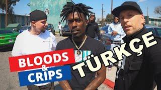 Los Angeles'ın En Tehlikeli Mahallesi - Bloods & Crips Üyeleriyle