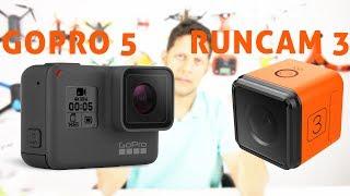 RunCam 3 vs GoPro 5 - Which One Is Better?