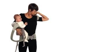 Ergobaby Adapt Carrier | Instructions Back Carry