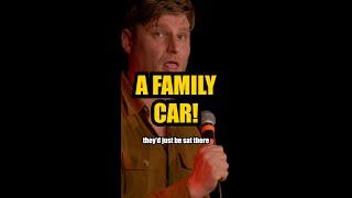 SCOTT BENNETT: FERAL FAMILY CAR