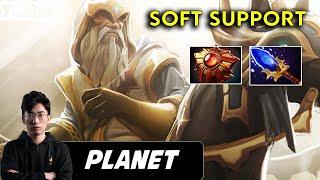 Planet Keeper of the light Soft Support - Dota 2 Patch 7.38c Pro Pub Gameplay