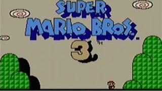 8 bit Flashback: Super Mario Bros 3