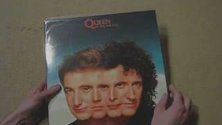 Queen - All 15 studio LPs (2009-2010 re-issues)