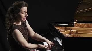 Angela Hewitt - Scarlatti Sonatas, Granados, Albéniz, Falla Fantasia Baetica (London 2014)