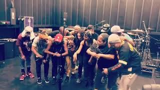 TLC Rehearse For US & European Summer Tour 2018 | TLC-Army.com