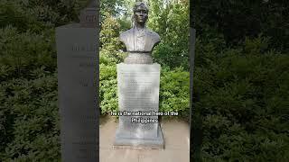 José P. Rizal’s Bust in Houston