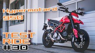 Ducati Hypermotard 950 TESTRIDE#30 ! Supermoto oder doch eher Megamoto..?