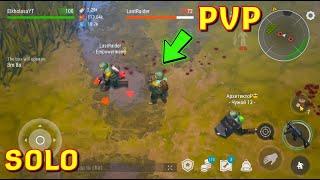 PVP SOLO (4) ! Last Day On Earth Survival