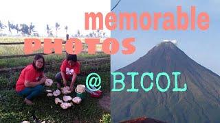 memorable photos @BICOL /maribelsison channel