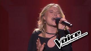 Martine Gussiås | I See Red (Everybody Loves an Outlaw) | Blind auditions | The Voice Norway| STEREO
