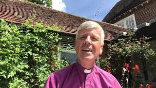 Bishop Andrew talks about the Sialkot appeal