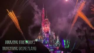 HONG KONG DISNEYLAND | MOMENTOUS NIGHTTIME SPECTACULAR 2024 | PART 2