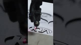 Брелки из фанеры. Лазерный ЧПУ станок. Savinsname