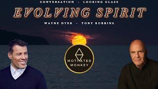 Evolving Spirit | Conversation - Looking Glass
