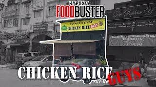 Hypoxia FoodBuster: Chicken Rice Guys Review