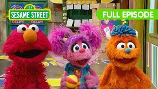 Game Day on Sesame Street | Sesame Street Full Episode