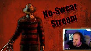 Freddy is Easy until you're Not Allowed to Swear | Stream Highlights | Dead by Daylight