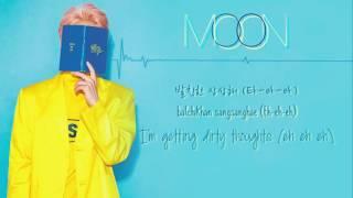 JONGHYUN (종현) – Moon [Han|Rom|Eng lyrics]