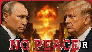 "Major Escalation!" Ukraine and NATO launch DEVASTATING strike on Putin's Nuclear Bombers | Redacted