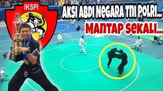 IKSPI TNI-POLRI JUARA 1 KEJUARAAN CHAMPIONSHIP || DWI JAYANTO IKS BLORA...