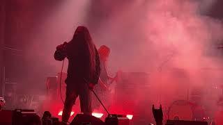 Obituary Live Barcelona 07/02/2023 @ObituaryTheBand #razzmatazz