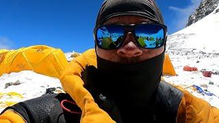 Why I Failed To Climb Mount Everest Without Oxygen!